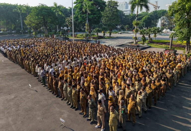 Setelah 58 ASN Disanksi, BKPSDM Surabaya Ungkap Kasus Mangkir Lebih dari 10 Hari