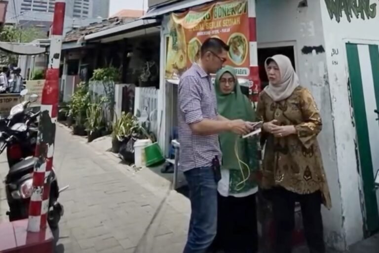 Dinsos Surabaya Turun Tangan Cek Kondisi Pemulung Lansia, Data Diperbarui ke Desil 1