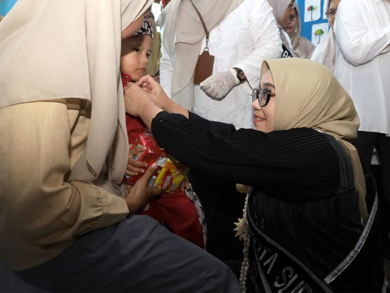 Pemkot Surabaya Perkuat Edukasi dan Imunisasi untuk Cegah Penularan Campak