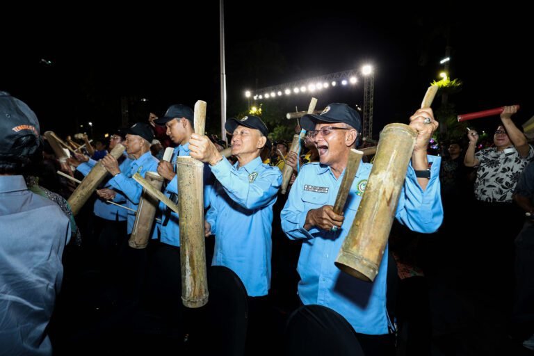 500 RW Lolos Lomba Kampung Pancasila Surabaya Segera Diumumkan, Ini Tahap Selanjutnya