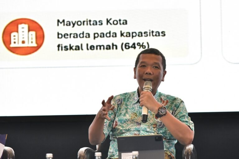 Implementasi DBON di Daerah Terkendala Regulasi, Baru Lima Provinsi Tetapkan Pergub DOD