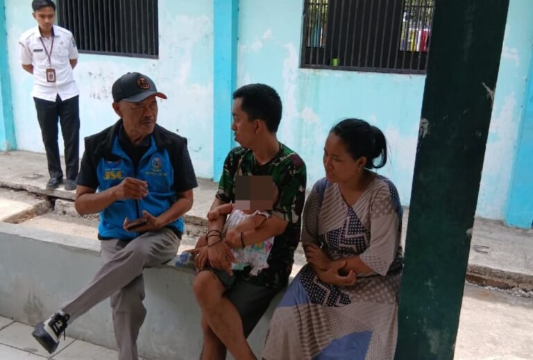 JSC Dinsos Jatim Asesmen Pasangan Ach. Nasrullah dan Gebbi Anggraini di Balai PRS PMKS Sidoarjo