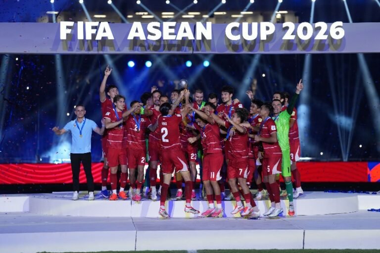 Erick Thohir: Juara FIFA ASEAN Cup 2026 Jadi Pelajaran Berharga Timnas Indonesia Menuju Piala Dunia