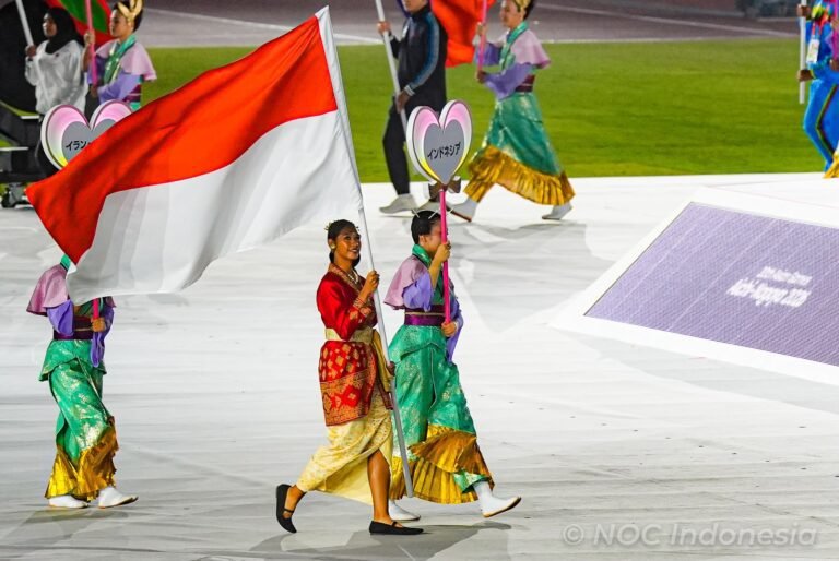 Indonesia Tutup Asian Games Aichi-Nagoya 2026 dengan 5 Emas dan 9 Rekor