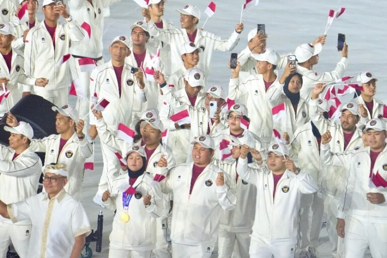 Indonesia Raih 5 Emas di Asian Games Aichi-Nagoya 2026, Lampaui Target