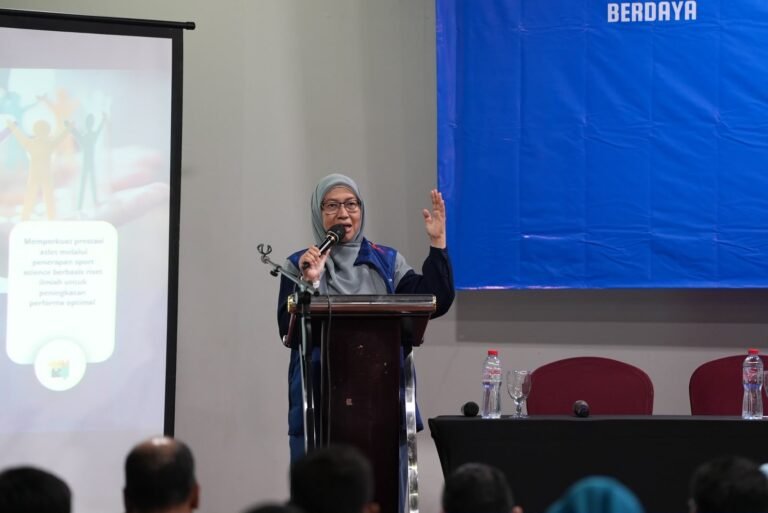 Ledia Hanifa: Olahraga Disabilitas Bagian dari Pemenuhan Hak Warga Negara