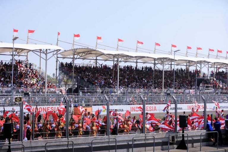 MotoGP Mandalika 2026 Cetak Rekor 157.875 Pengunjung, Dampak Ekonomi Tembus Rp5,2 Triliun