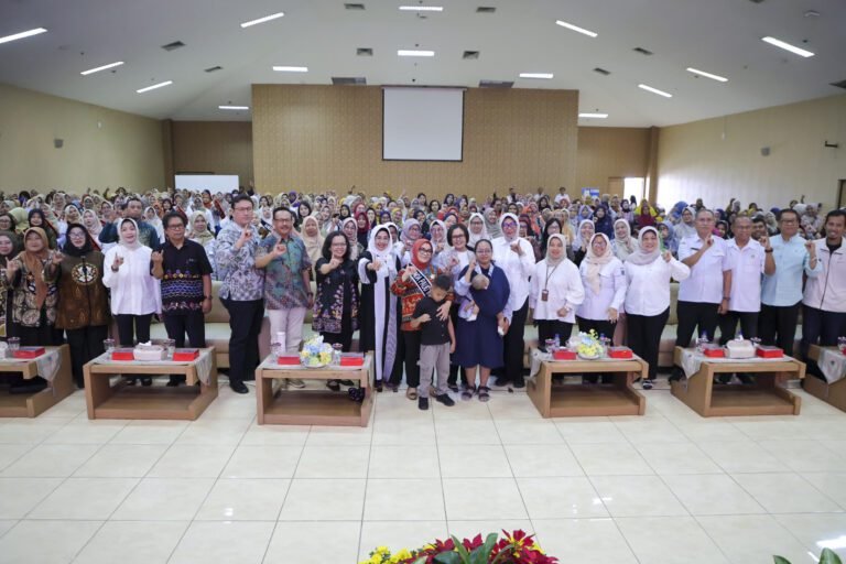 Tingkatkan Kualitas Guru PAUD, Pemkot Surabaya dan UNESA Gelar Pelatihan Sapa Inklusi 2026